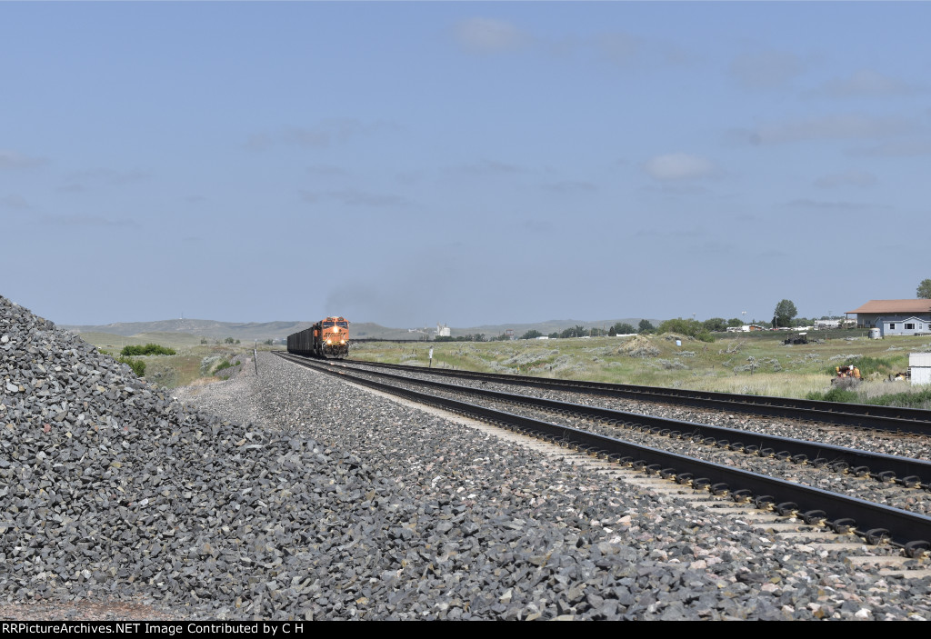 BNSF 6023/8528